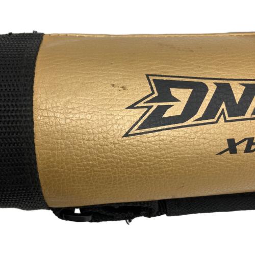 MIZUNO (ミズノ) ビヨンドマックス メガキング2 軟式バット 1CJBR122 ケース(チャック劣化)付 84cm ブラック