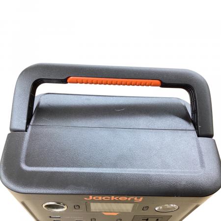 Jackery (ジャクリ) ポータブル電源240 New ポータブル電源 JE-240A