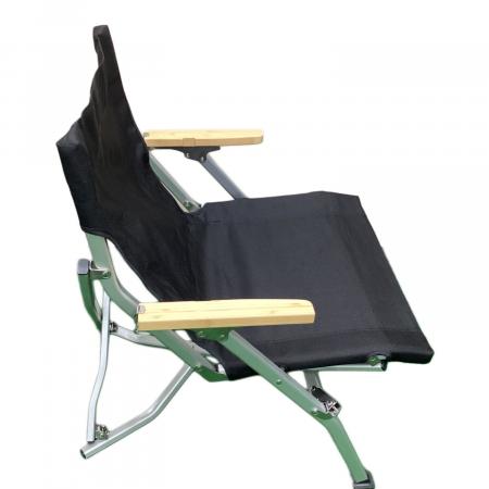 新品 １脚 スノーピーク エントリー ローチェア ショート ブラック Snow peak (スノーピーク) アウトドアチェア 1脚のみ ブラック