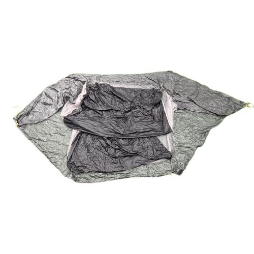 GOSSAMER GEAR (ゴッサマーギア) 登山用テント グレー THE ONE