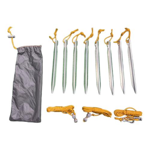 GOSSAMER GEAR (ゴッサマーギア) 登山用テント グレー THE ONE
