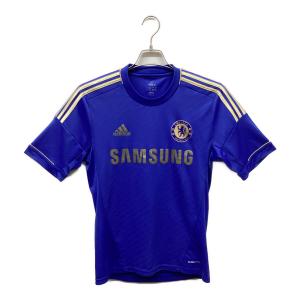 チェルシーFC (チェルシーエフシー) サッカーユニフォーム X23745 12-13シーズン ホーム メンズ SIZE 不明 ブルー