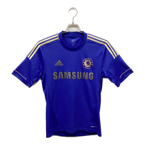チェルシーFC (チェルシーエフシー) サッカーユニフォーム X23745 12-13シーズン ホーム メンズ SIZE 不明 ブルー