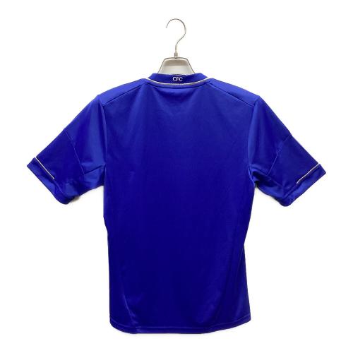 チェルシーFC (チェルシーエフシー) サッカーユニフォーム X23745 12-13シーズン ホーム メンズ SIZE 不明 ブルー