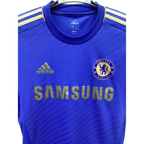 チェルシーFC (チェルシーエフシー) サッカーユニフォーム X23745 12-13シーズン ホーム メンズ SIZE 不明 ブルー
