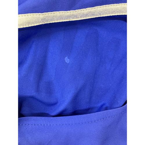 ブラジル代表 (ブラジルダイヒョウ) サッカーユニフォーム 2002 アウェイユニフォーム メンズ SIZE L ブルー