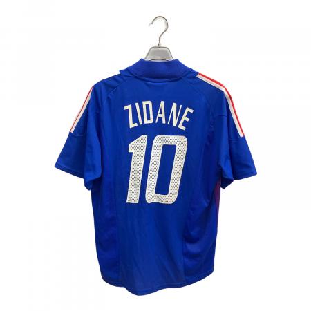 フランス代表 (フランスダイヒョウ) サッカーユニフォーム 2002-2004