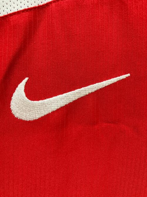マンチェスターユナイテッド サッカーユニフォーム 118834 04-06シーズン ホームユニフォーム メンズ SIZE M レッド
