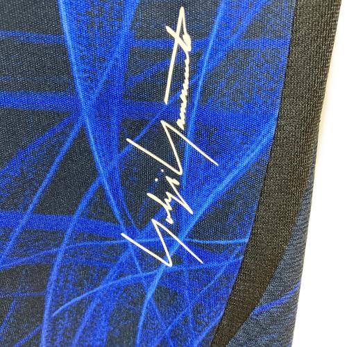 日本代表 (ニホンダイヒョウ) サッカーユニフォーム IU0964 2024 ホーム レプリカ ユニフォーム メンズ 4XL ブルー