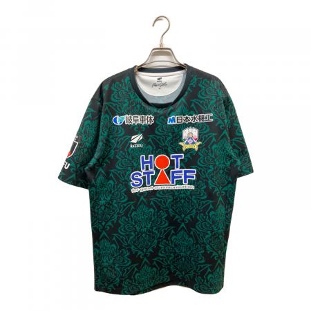 FC岐阜 (エフシーギフ) サッカーユニフォーム RAZZOLI 2025