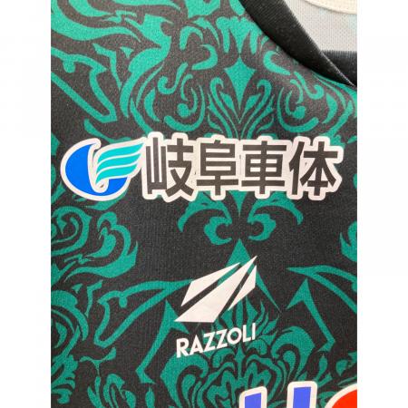 FC岐阜 (エフシーギフ) サッカーユニフォーム RAZZOLI 2025