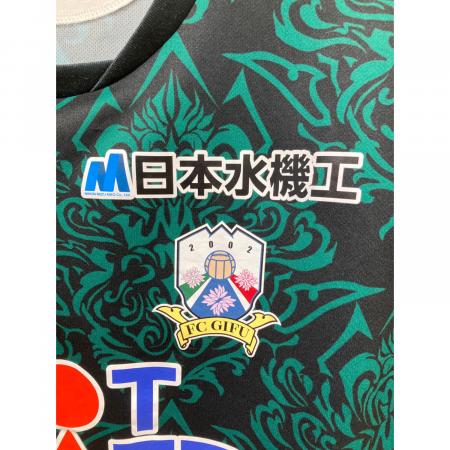 FC岐阜 (エフシーギフ) サッカーユニフォーム RAZZOLI 2025