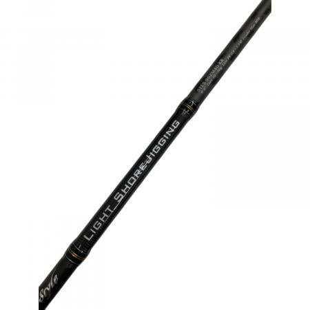 Abu Garcia (アブガルシア) ロッド(釣竿) SStyle LSJ STLS-962M40-KR