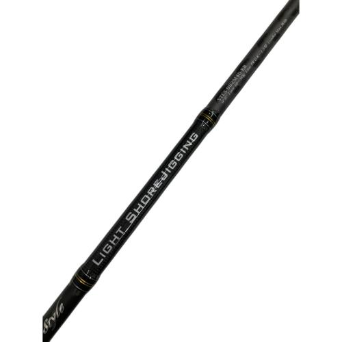 Abu Garcia (アブガルシア) ロッド(釣竿) SStyle LSJ STLS-962M40-KR