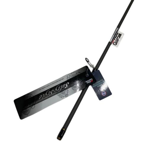Abu Garcia (アブガルシア) ロッド(釣竿) SStyle LSJ STLS-962M40-KR