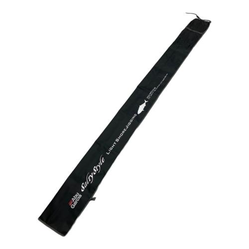 Abu Garcia (アブガルシア) ロッド(釣竿) SStyle LSJ STLS-962M40-KR