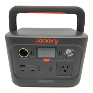 Jackery (ジャクリ) ポータブル電源 240 ポータブル電源 JE-240A