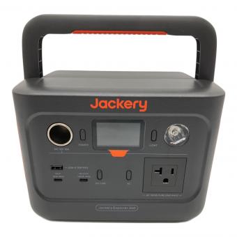 Jackery (ジャクリ) ポータブル電源 240 ポータブル電源 JE-240A