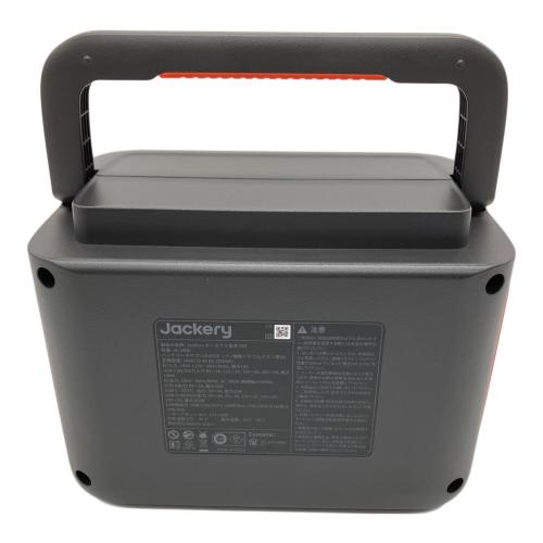 Jackery (ジャクリ) ポータブル電源 240 ポータブル電源 JE-240A