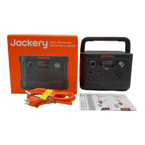 Jackery (ジャクリ) ポータブル電源 240 ポータブル電源 JE-240A