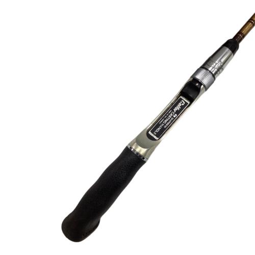 SHIMANO (シマノ) バンタムグラファイト ベイトリール ロッド(釣竿) GR-01553 コルフォーハンドル 専用ケース付き
