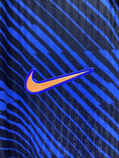 フランス代表 (フランスダイヒョウ) サッカーユニフォーム IB5158-480 2026 ホーム オーセンティック ユニフォーム メンズ SIZE L ネイビー×ブルー