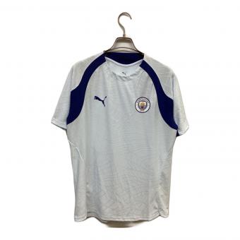 マンチェスターシティ (マンチェスター・シティ) サッカーウェア(トップス) 786212 20 26/27 トレーニング ジャージ PRO メンズ SIZE L（USサイズL） スカイブルー