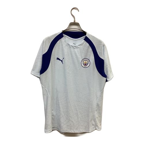 マンチェスターシティ (マンチェスター・シティ) サッカーウェア(トップス) 786212 20 26/27 トレーニング ジャージ PRO メンズ SIZE L（USサイズL） スカイブルー