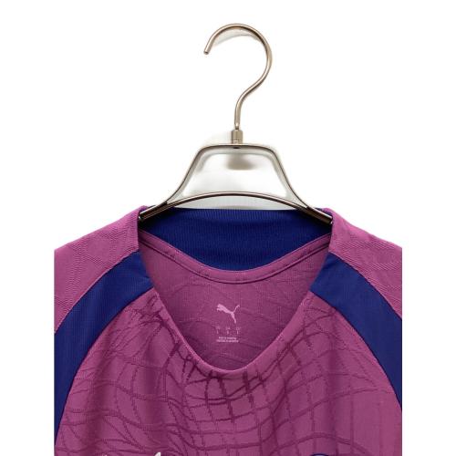 マンチェスターシティ (マンチェスター・シティ) サッカーウェア(トップス) 786212 24 26/27 トレーニング ジャージ PRO(パープル) メンズ SIZE L（USサイズL） パープル