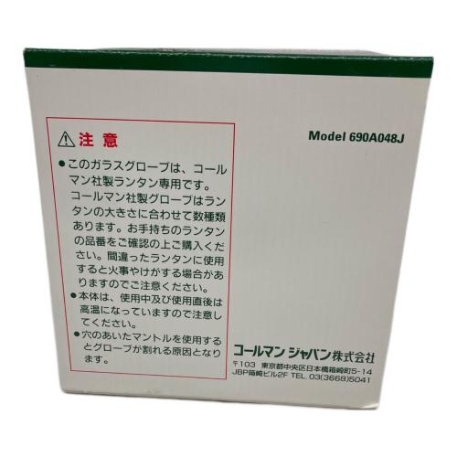 Coleman (コールマン) ランタンアクセサリー 690A048J グローブ#330 交換用耐熱ガラスグローブ