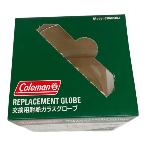 Coleman (コールマン) ランタンアクセサリー 690A048J グローブ#330 交換用耐熱ガラスグローブ