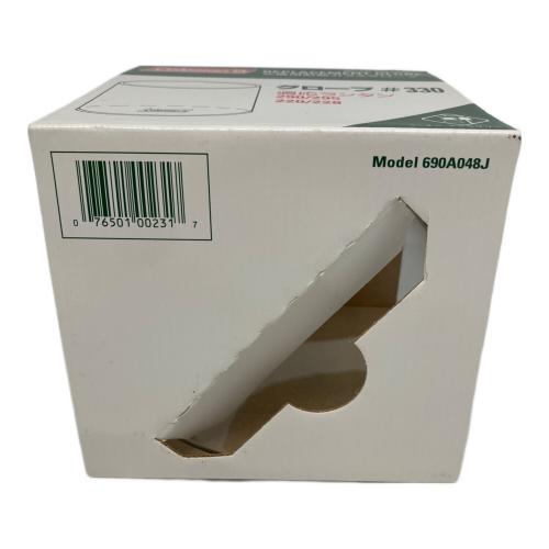 Coleman (コールマン) ランタンアクセサリー 690A048J グローブ#330 交換用耐熱ガラスグローブ