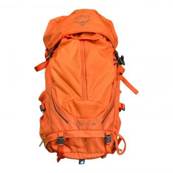 OSPREY (オスプレー) バックパック ストラトス 36 SIZE S/M オレンジ STRATOS 36