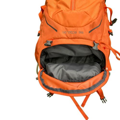 OSPREY (オスプレー) バックパック ストラトス 36 SIZE S/M オレンジ STRATOS 36