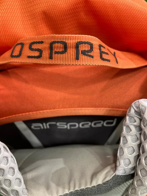 OSPREY (オスプレー) バックパック ストラトス 36 SIZE S/M オレンジ STRATOS 36