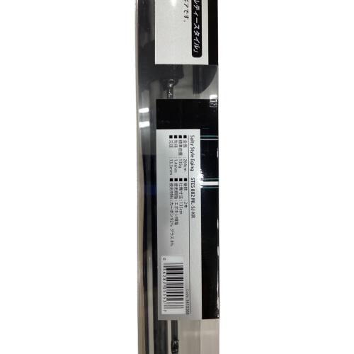 Abu Garcia (アブガルシア) ロッド(釣竿) SStyle Eging STES-882ML-SJ-KR