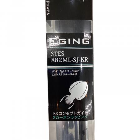Abu Garcia (アブガルシア) ロッド(釣竿) SStyle Eging STES-882ML-SJ