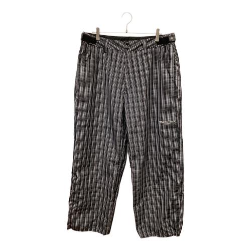 NOMADIK (ノマディック) WASTED PNT スノーボードウェア(パンツ) NP-7 25-26モデル @ メンズ SIZE XL ブラック