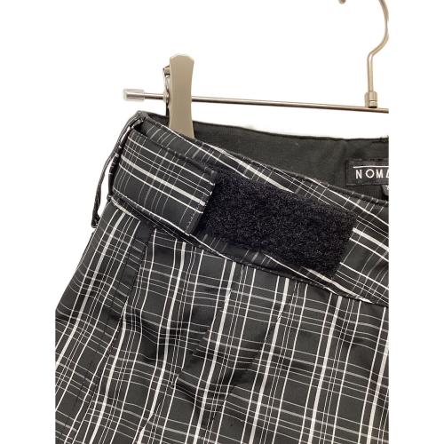 NOMADIK (ノマディック) WASTED PNT スノーボードウェア(パンツ) NP-7 25-26モデル @ メンズ SIZE XL ブラック