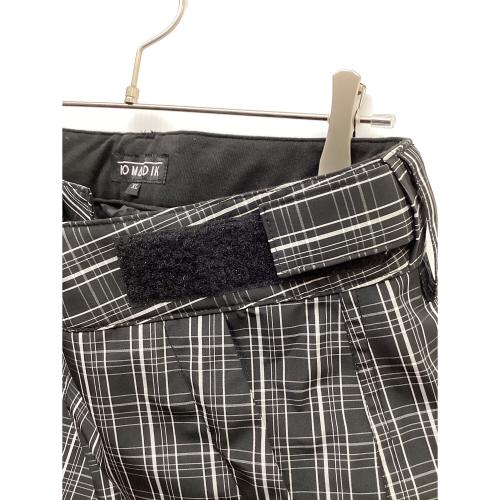 NOMADIK (ノマディック) WASTED PNT スノーボードウェア(パンツ) NP-7 25-26モデル @ メンズ SIZE XL ブラック