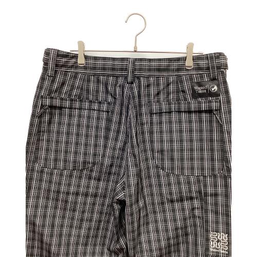NOMADIK (ノマディック) WASTED PNT スノーボードウェア(パンツ) NP-7 25-26モデル @ メンズ SIZE XL ブラック