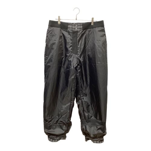 NOMADIK (ノマディック) WASTED PNT スノーボードウェア(パンツ) NP-7 25-26モデル @ メンズ SIZE XL ブラック