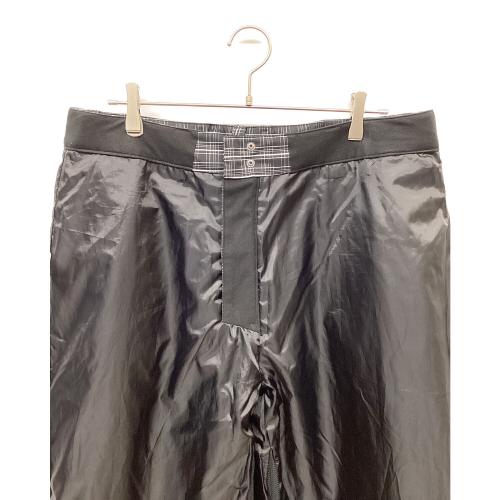 NOMADIK (ノマディック) WASTED PNT スノーボードウェア(パンツ) NP-7 25-26モデル @ メンズ SIZE XL ブラック