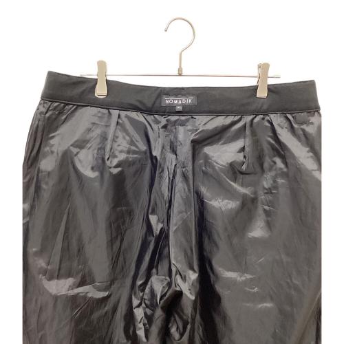NOMADIK (ノマディック) WASTED PNT スノーボードウェア(パンツ) NP-7 25-26モデル @ メンズ SIZE XL ブラック