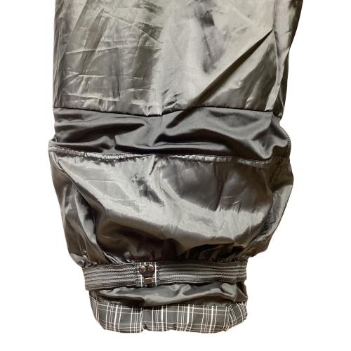 NOMADIK (ノマディック) WASTED PNT スノーボードウェア(パンツ) NP-7 25-26モデル @ メンズ SIZE XL ブラック