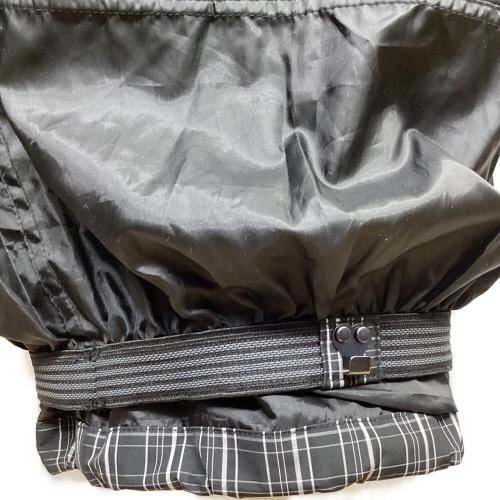 NOMADIK (ノマディック) WASTED PNT スノーボードウェア(パンツ) NP-7 25-26モデル @ メンズ SIZE XL ブラック
