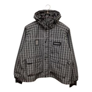 NOMADIK (ノマディック) WASTED JKT スノーボードウェア(ジャケット) NJ-6 25-26モデル メンズ SIZE XL ブラック