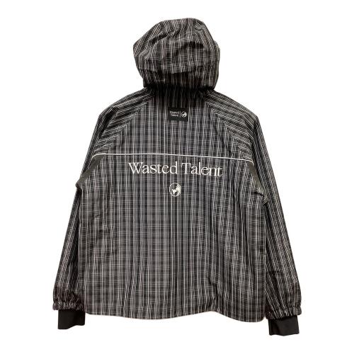 NOMADIK (ノマディック) WASTED JKT スノーボードウェア(ジャケット) NJ-6 25-26モデル メンズ SIZE XL ブラック