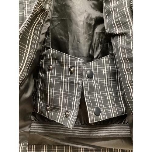 NOMADIK (ノマディック) WASTED JKT スノーボードウェア(ジャケット) NJ-6 25-26モデル メンズ SIZE XL ブラック