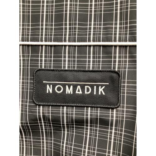 NOMADIK (ノマディック) WASTED JKT スノーボードウェア(ジャケット) NJ-6 25-26モデル メンズ SIZE XL ブラック